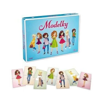 Modelky logická společenská hra