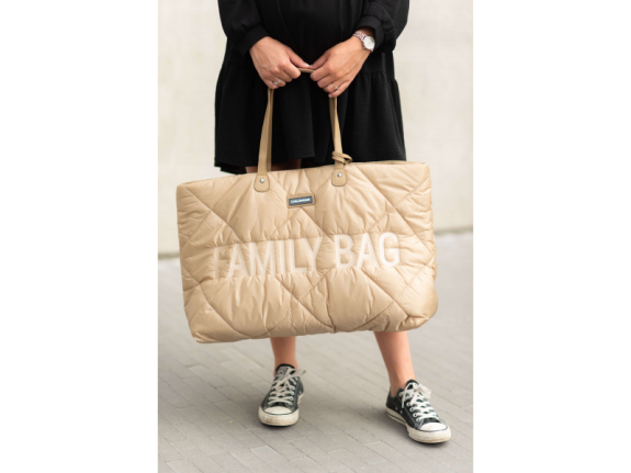 Cestovní taška Family Bag Puffered
