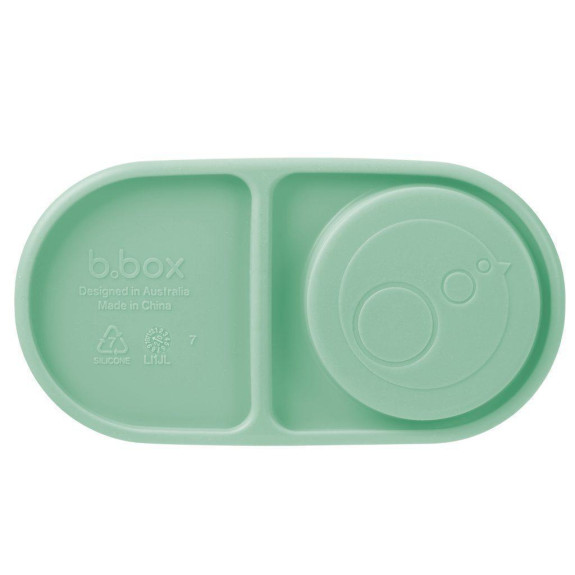 Náhradní silikonové těsnění na svačinový box malý B.box