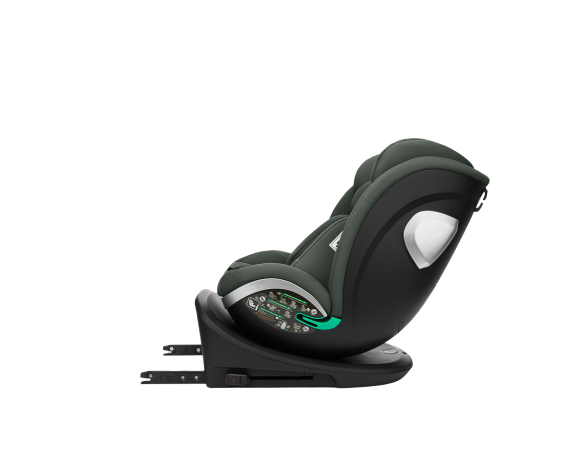 Autosedačka 40-150 cm i-Drive i-Size KikkaBoo