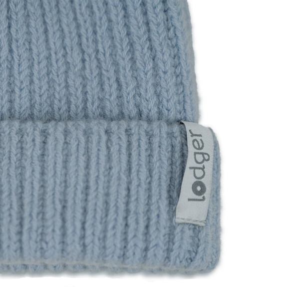 Čepice Merino Blue Fogg Lodger