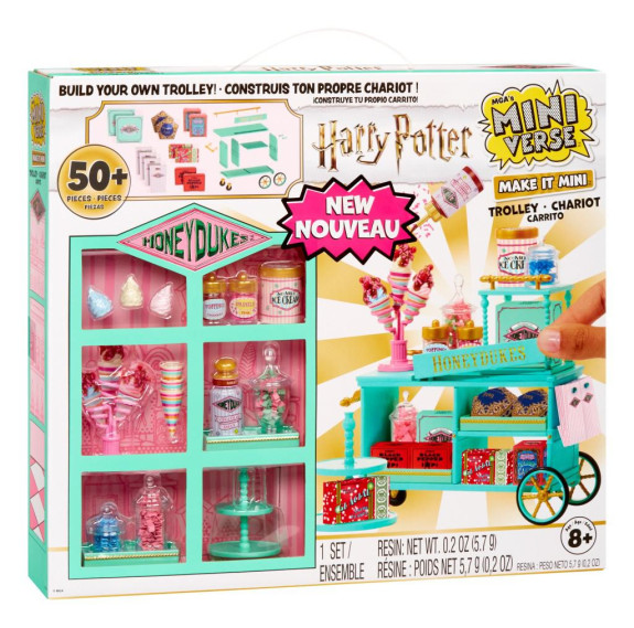 MGA's Miniverse – Harry Potter Mini cukrárna