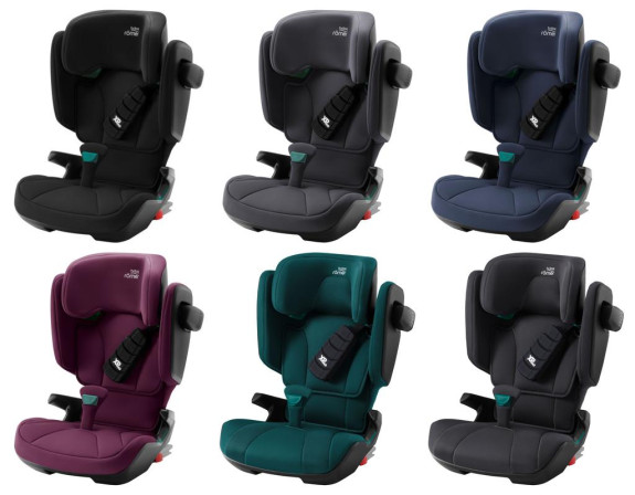 Autosedačka Kidfix i-Size 3,5-12 let