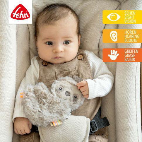 Chrastítko lenochod, Lazy Baby Fehn