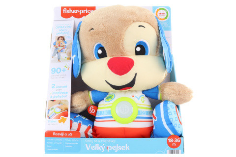 Fisher Price Velký pejsek