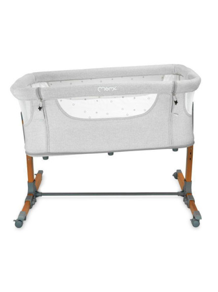 Postýlka Smart bed 4 v 1 MoMi