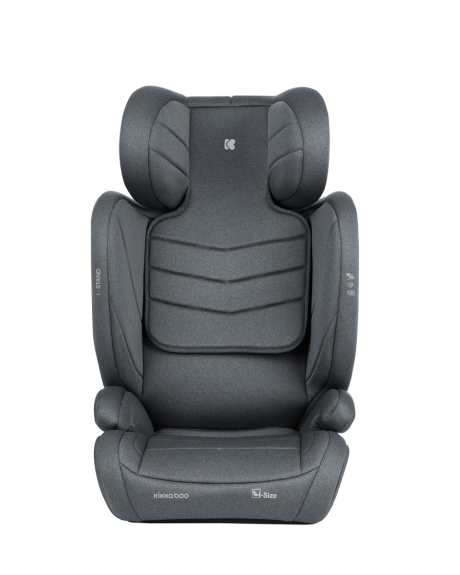 Autosedačka 100-150 cm i-Stand i-Size KikkaBoo