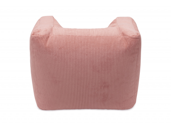 Křeslo dětské Beanbag Corduroy Jollein
