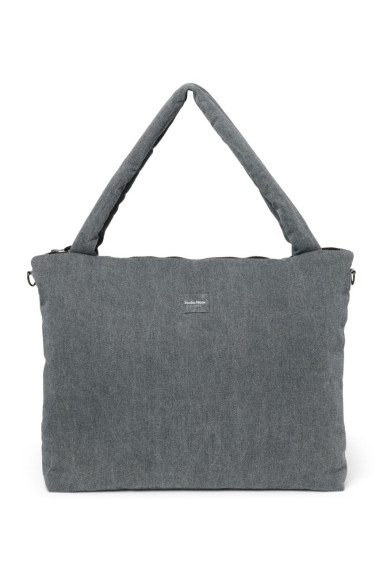 Denim Diaper Bag - přebalovací taška Studio Noos
