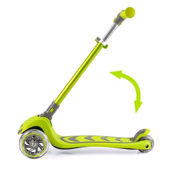 Dětská koloběžka Scooter Boogie Milly Mally