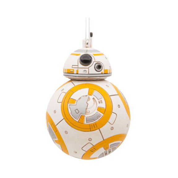 Vánoční ozdoba - BB-8 Albi