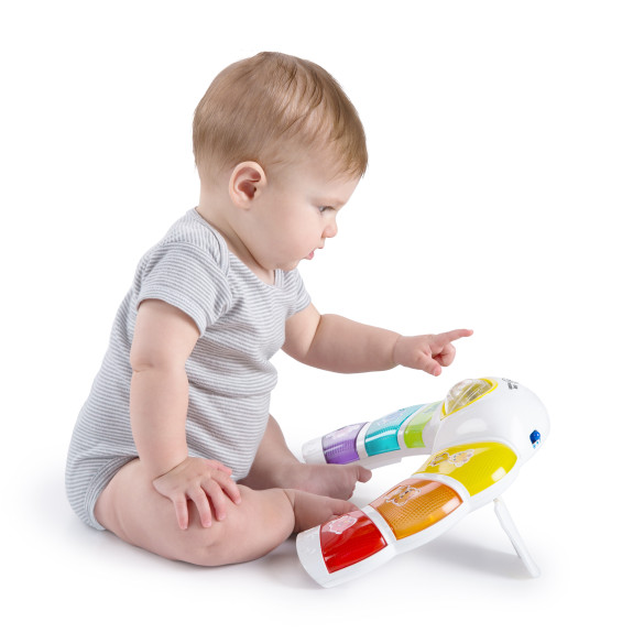 Aktivní svítící panel Glow & Discover Light Bar™ BABY EINSTEIN 3 m+