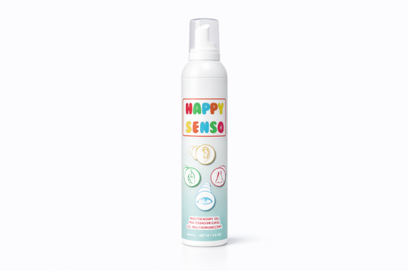 Happy Senso - multisenzorická pěna Original
