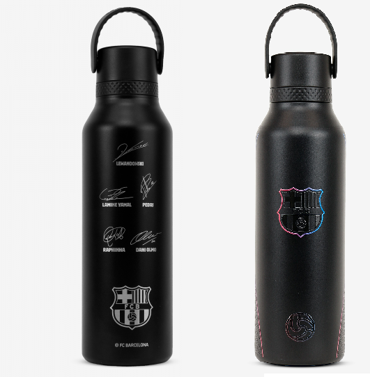 Termoláhev Mii 600 ml FC Barcelona Runbott
