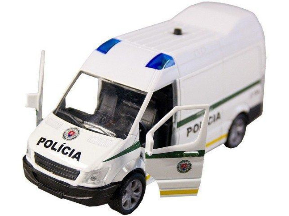 Auto záchranářské SK