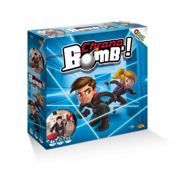 Chrono Bomb Cool games