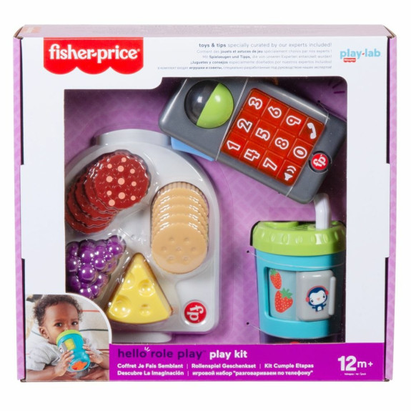 Herní set ahoj fantazie Fisher Price