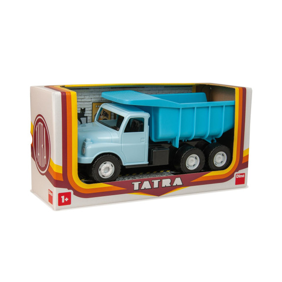 Auto Tatra 148 světle modrá 30 cm