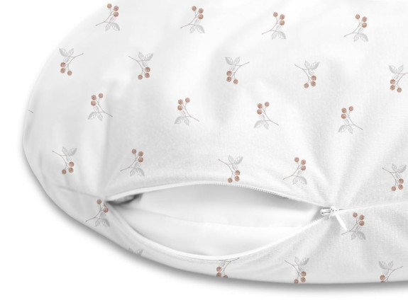 Polohovací polštář MiniRelax jersey 150 cm Babymatex