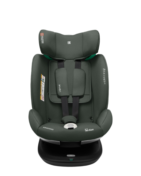 Autosedačka 40-150 cm i-Drive i-Size KikkaBoo