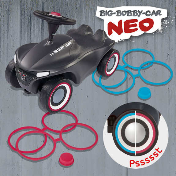 Odstrkovadlo Bobby Car Neo Big