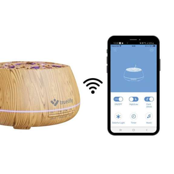Difuzér TrueLife AIR Diffuser D9 Smart