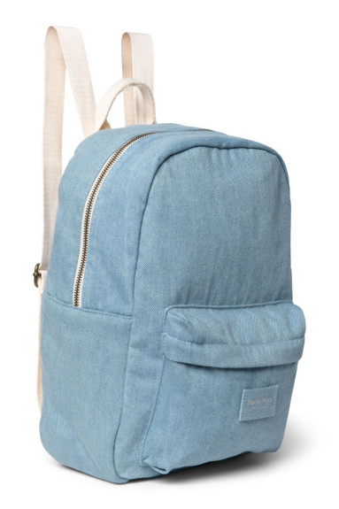 Denim Midi Backpack - batůžek Studio Noos