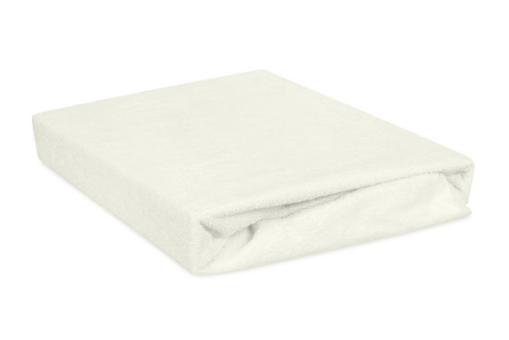 Nepromokavé prostěradlo froté 70 x 140 cm Babymatex
