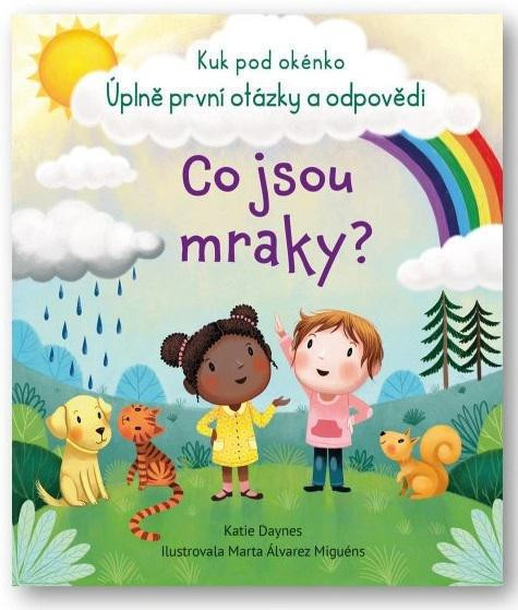 Kuk pod okénko - Co jsou mraky?