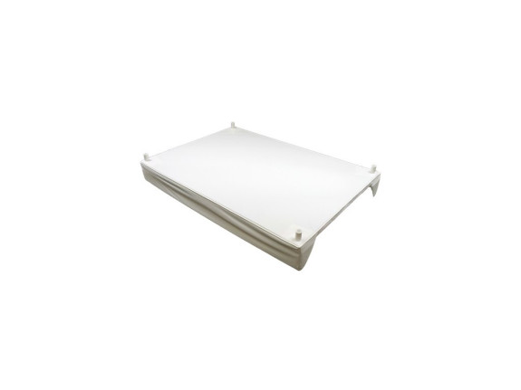Přebalovací podložka s tvrdou vložkou MDF 80 x 50 cm