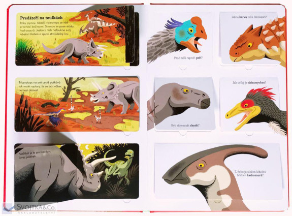 Svojtka Dinosauři - Proč byli tak velcí?