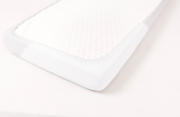 Chránič matrace, prostěradlo PU Tencel 70 x 140 cm Babymatex
