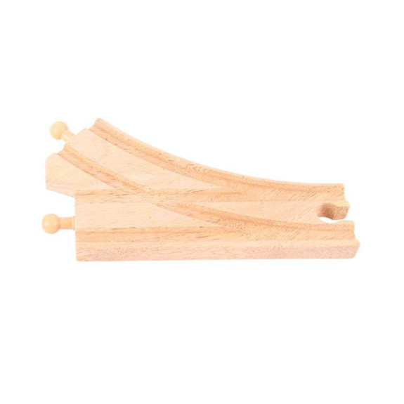 Standartní výhybka 2 ks Bigjigs Rail