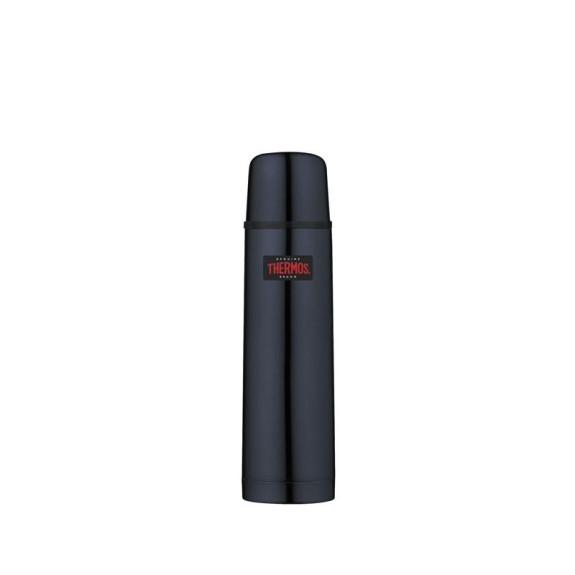 Termoska s tlačítkovým uzávěrem a šálkem 500 ml Thermos 