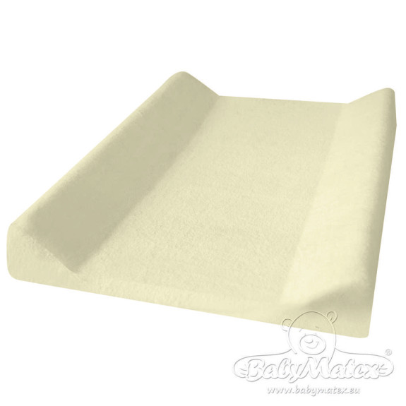 Potah na přebalovací podložku froté premium 50/60 x 70/80 cm Babymatex