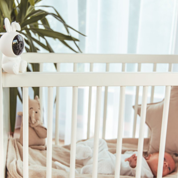 Domácí Smart Wi-fi kamera GIOsafety Rabbit InnoGIO