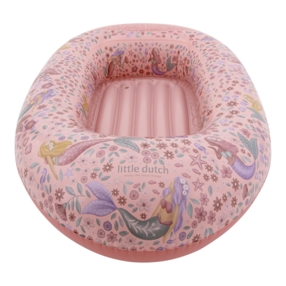 Nafukovací člun Dreamy Mermaid Little Dutch