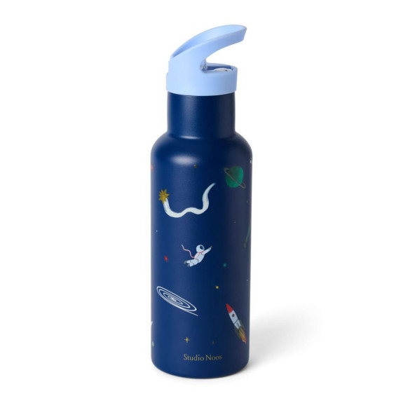 Nerezová láhev na nápoj Medium 500 ml Studio Noos