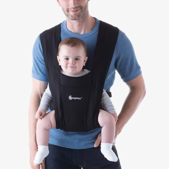 Nosítko Embrace Soft Knit Ergobaby
