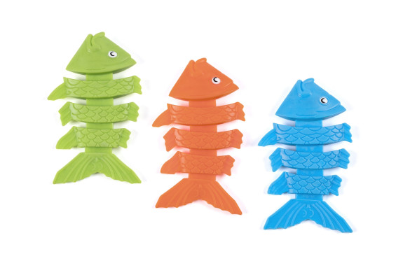 Rybičky k potápění Squiggle Wiggle set
