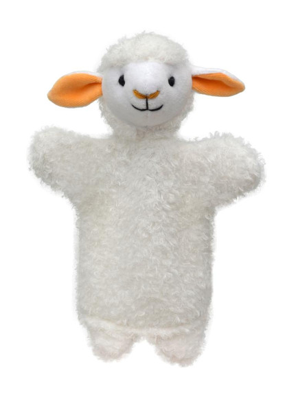 Maňásek 28 cm Ovečka