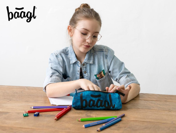 Studentské pouzdro Ocean Baagl