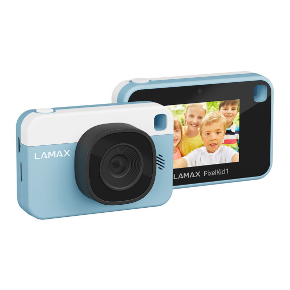 Digitální fotoaparát PixelKid1 Lamax
