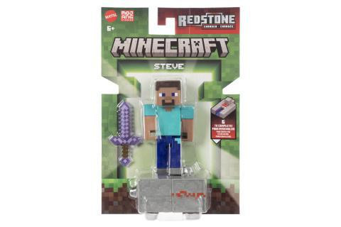 Minecraft 8 cm figurka Steve