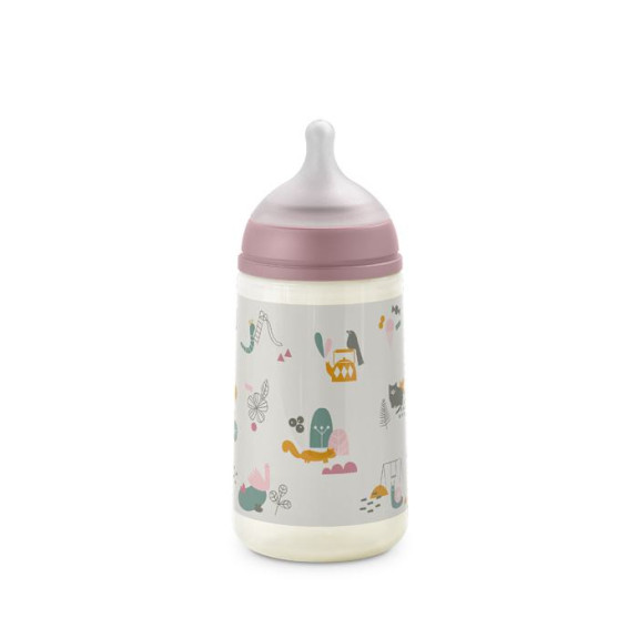 Kojenecká láhev 270 ml M Walk Suavinex 