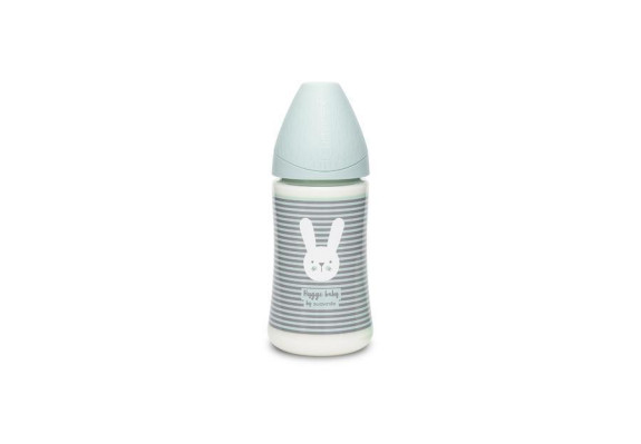 Kojenecká láhev premium 3P Hygge 270 ml Suavinex