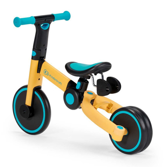 Tříkolka 4TRIKE Kinderkraft