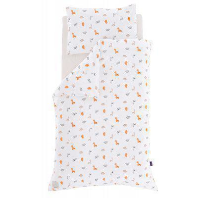 Povlečení Jersey 100/135 cm + 40/60 cm Träumeland