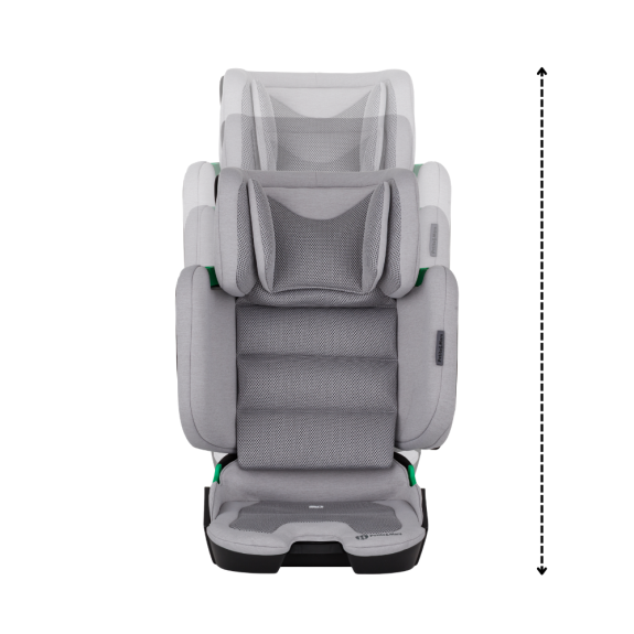 Autosedačka Flex Pro i-Size Air 100-150 cm (15-36 kg) Petite & Mars