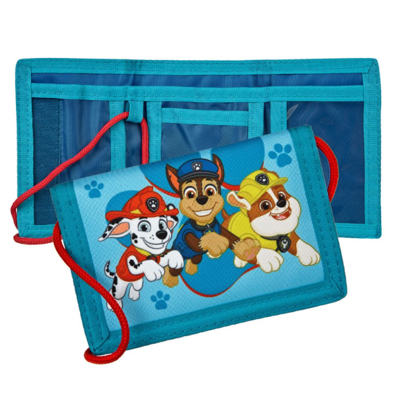 Peněženka Paw Patrol